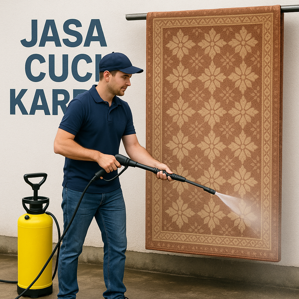 cuci karpet pekanbaru